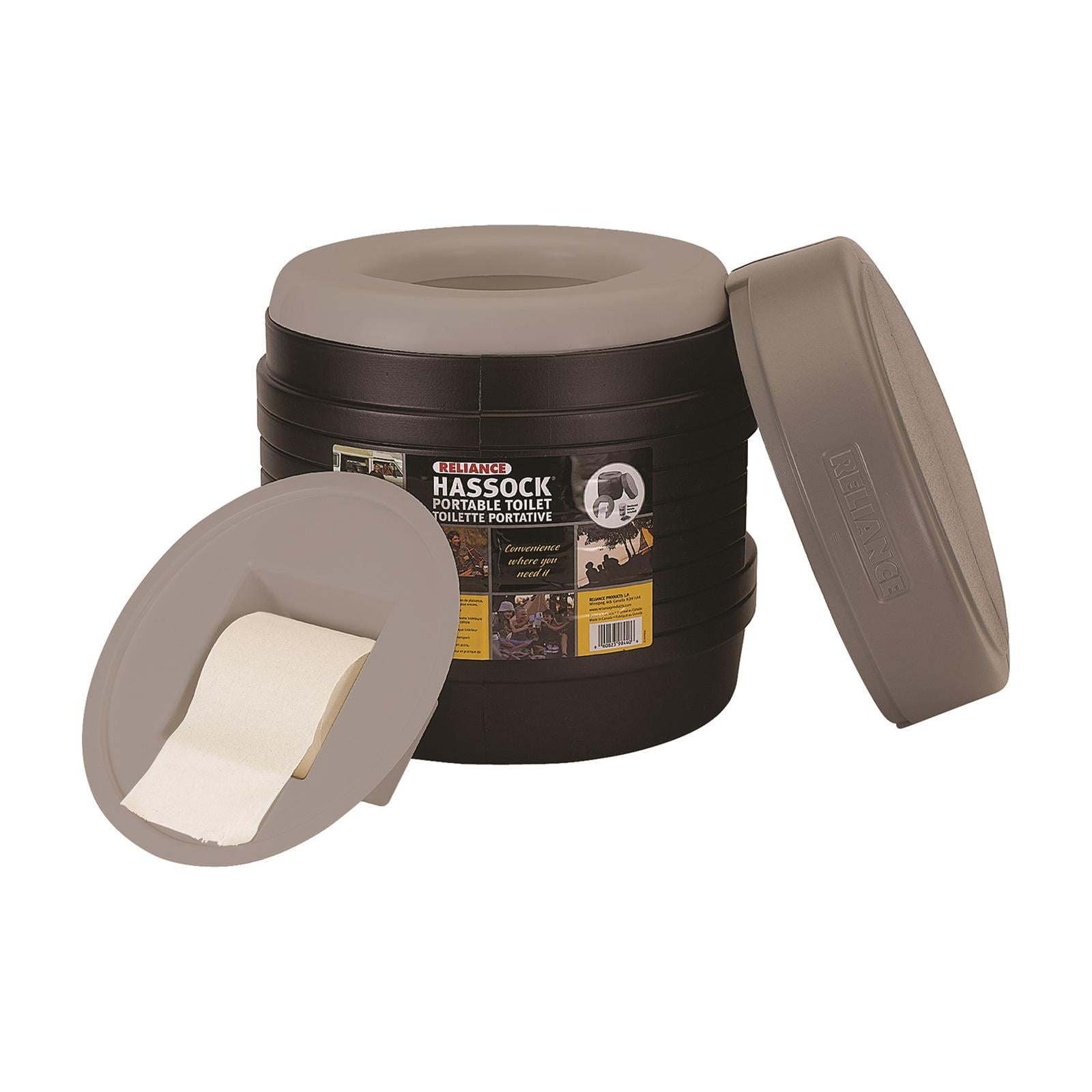 Hassock Portable Toilet Hassock Portable Toilet