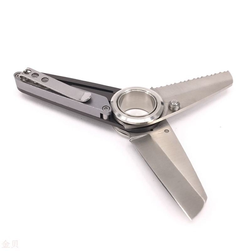 Outdoor Camping Portable Multi-Purpose Folding Knife Outdoor Camping Portable Multi-Purpose Folding Knife