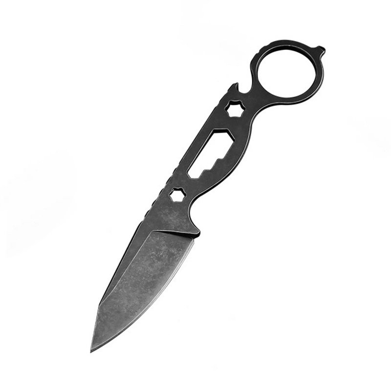 Outdoor Wilderness Survival Small Straight Knife Hunting Knife Pocket Knife Outdoor Wilderness Survival Small Straight Knife Hunting Knife Pocket Knife