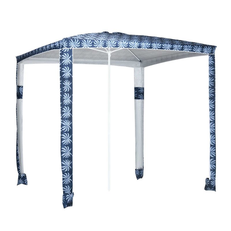 Foldable Easy-Assembly Sun-Shade Shelter Beach Canopy Foldable Easy-Assembly Sun-Shade Shelter Beach Canopy