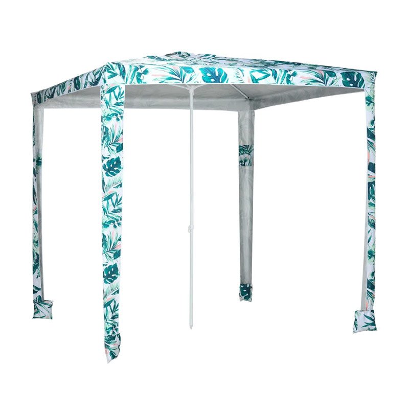 Foldable Easy-Assembly Sun-Shade Shelter Beach Canopy Foldable Easy-Assembly Sun-Shade Shelter Beach Canopy